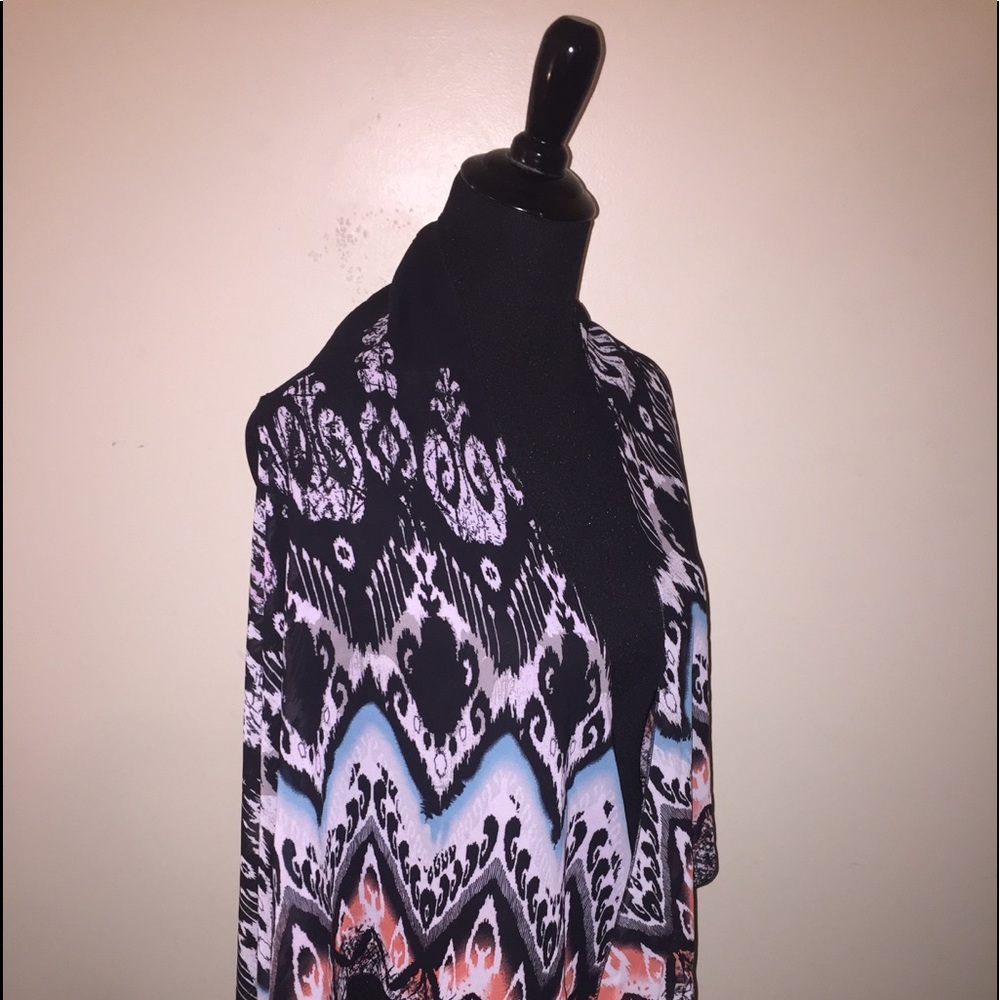 Multi Color Coverup - Picture 2 of 4